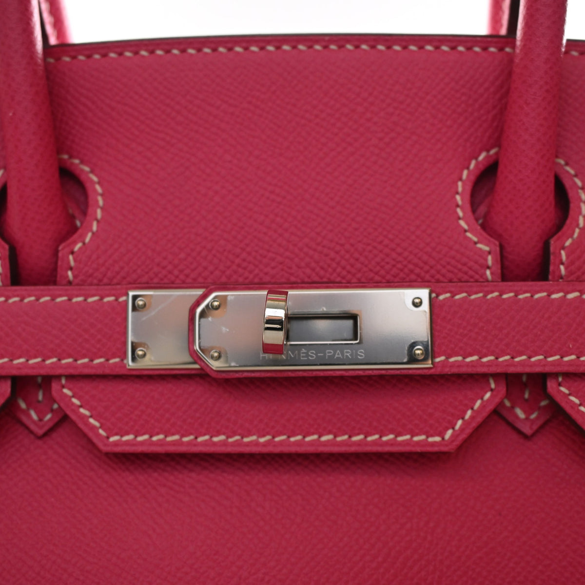 Hermes Rose Tyrien Epsom Candy Birkin 30, photo 4 of 20