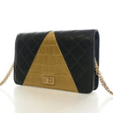 Chanel Crocodile Embossed L...