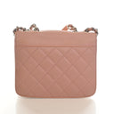 Chanel Small Calfskin CC Bo...