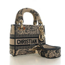 Christian Dior Mini Toile D...