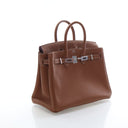 Hermes Gold Togo Birkin 25