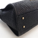 Chanel Small Raffia Deauvil...