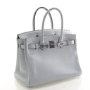 Hermes Bleu Pale Togo Birki...