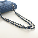 Chanel Medium Denim Classic...