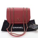 Chanel Small Calfskin Stitc...