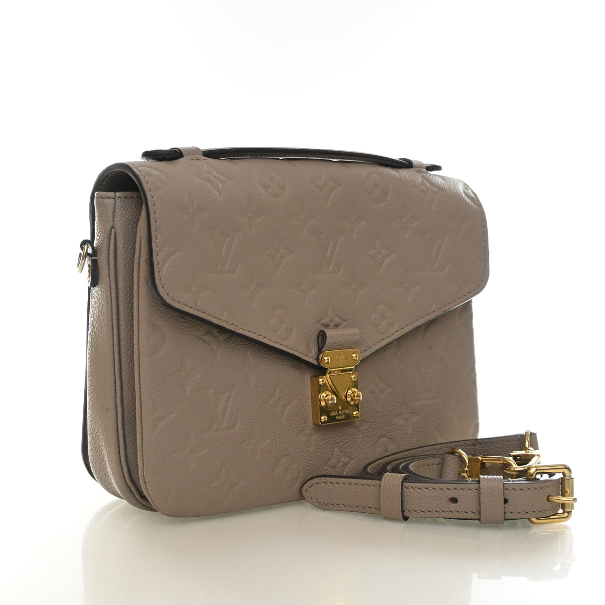 Louis Vuitton Monogram Empreinte Pochette Metis, photo 2 of 15