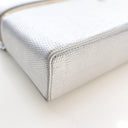 Chanel Lizard Embossed Calf...