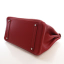 Hermes Rouge Garance Togo B...