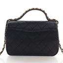 Chanel Medium Calfskin Busi...