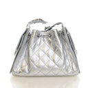 Chanel Small Caviar 25 Hobo