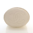 Chanel Small Lambskin Pearl...