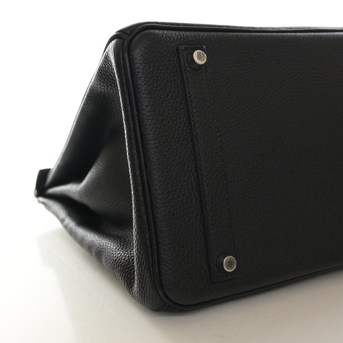 Hermes Noir Togo Birkin 35, photo 6 of 15