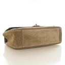 Chanel Maxi Suede Souplissi...