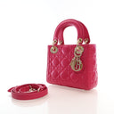 Christian Dior Mini Lambski...