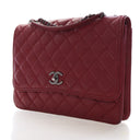 Chanel Jumbo Caviar Classic...