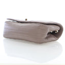 Chanel Mini Calfskin Chevro...