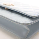 Chanel Lambskin Pearl CC Wa...
