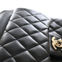 Chanel Small Lambskin In Se...