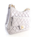 Chanel Medium Crumpled Calf...