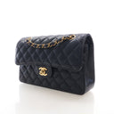 Chanel Small Caviar Classic...