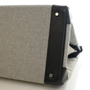 Hermes Noir Criss Cross Toi...
