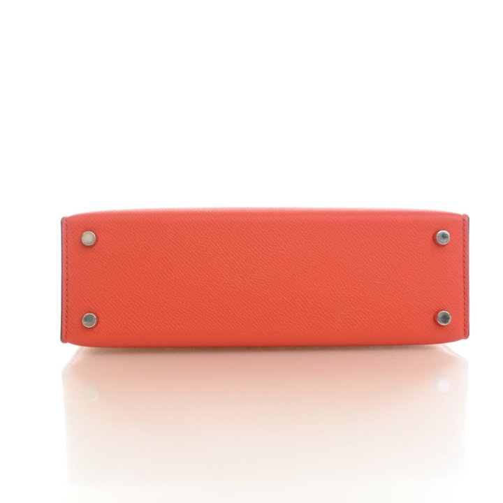 Hermes Capucine Epsom Verrou 23, photo 9 of 19