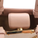 Chanel Mini Calfskin Label ...