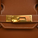 Hermes Vintage Gold Epsom B...