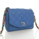 Chanel Small Lambskin Cocov...