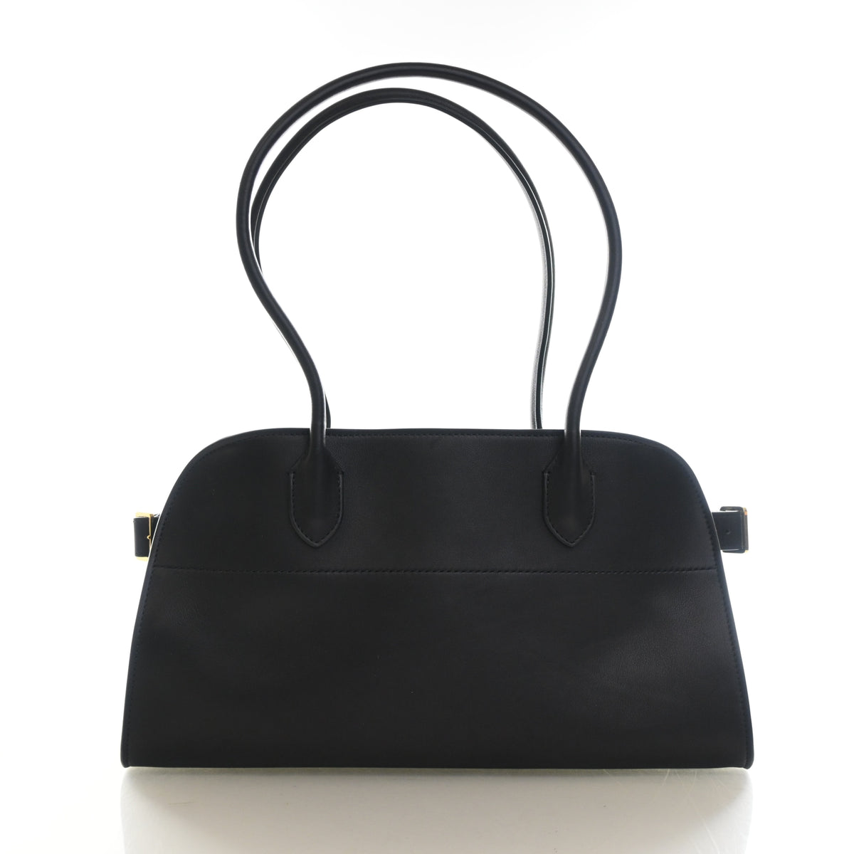 The Row Nappa Margaux Shoulder 12 Bag, photo 1 of 15