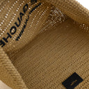 Saint Laurent Large Raffia ...