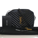 Saint Laurent Calfskin Lou ...