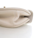 Chanel Small Calfskin Chain...