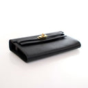 Hermes Noir Chevre Mysore K...