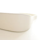 The Row Calfskin Half Moon Bag