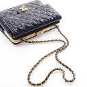 Chanel Medium Patent Flap Bag