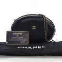 Chanel Mini Calfskin Round ...