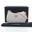 Chanel Small Aged Calfskin ...