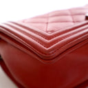 Chanel Medium Calfskin Boy Bag