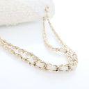 Chanel Medium Tweed Double ...