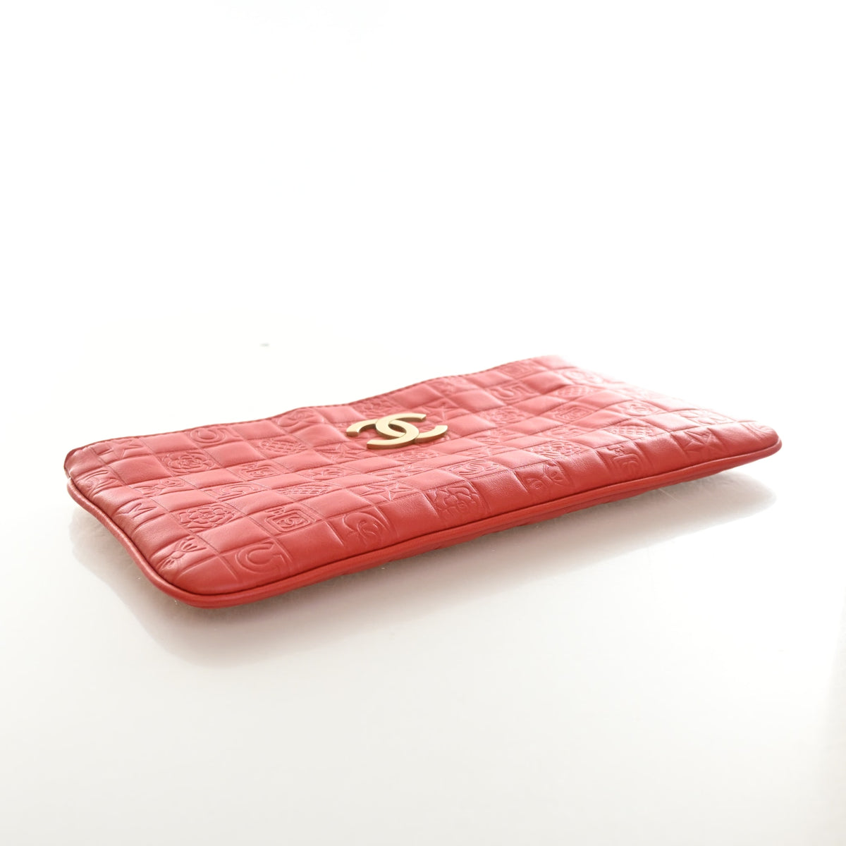 Chanel Lambskin Lucky Charms Pouch On Chain, photo 5 of 13