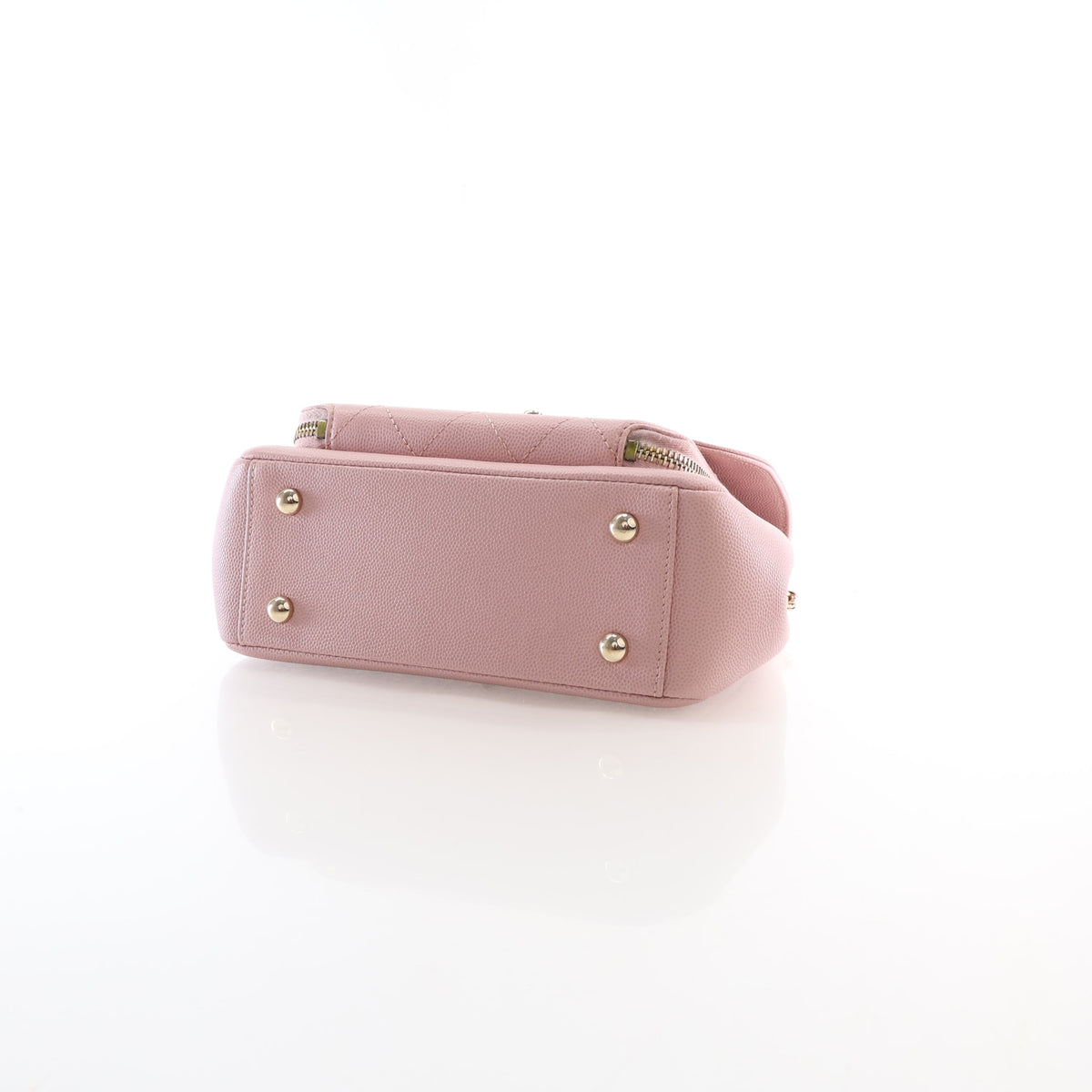 Chanel Small Caviar Business Affinity Top Handle Bag, photo 7 of 15