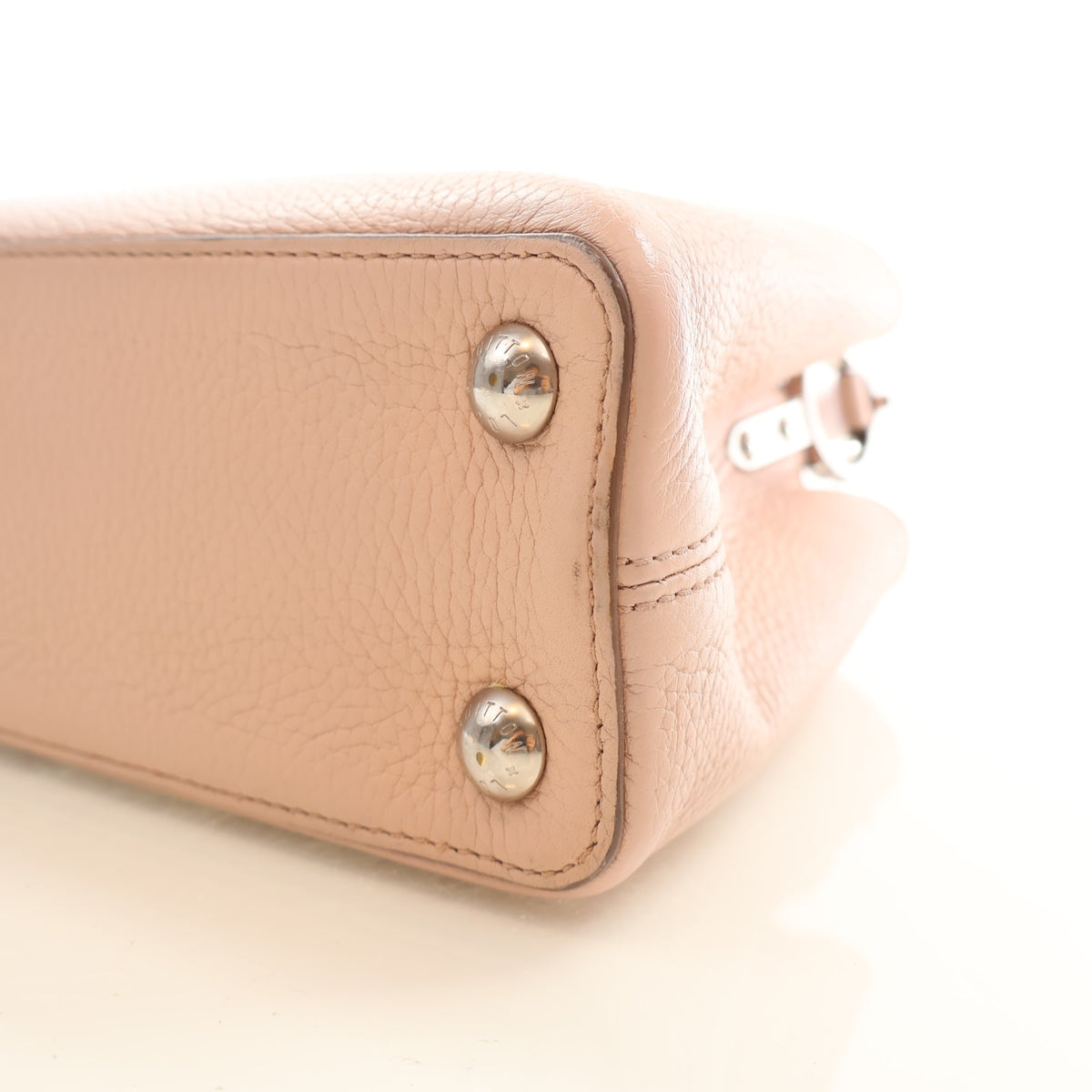 Louis Vuitton Taurillon Capucines BB, photo 8 of 19