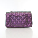 Chanel Mini Lambskin Irides...