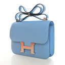 Hermes Celeste Epsom Consta...