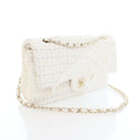 Chanel Medium Tweed Double ...