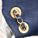 Chanel Calfskin Surpique Fl...