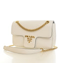 Prada Saffiano Flap Shoulde...