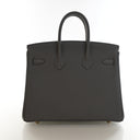 Hermes Gris Meyer Togo Birk...