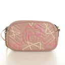 Gucci Small Calfskin Marmon...